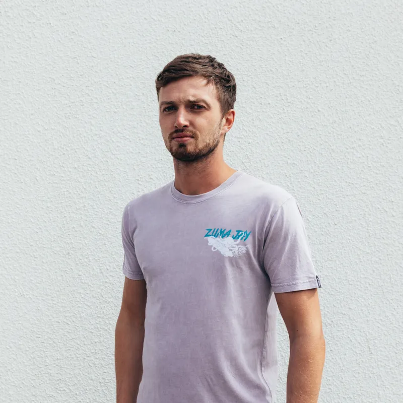 Zuma Jay Octo Tee Orchid Stone-1